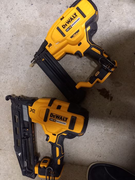 Dewalt DCN660 I DCN680 plus 2 akumulatory