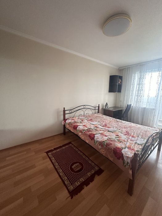 Реальная 3-ка на Алексеевке, Ахсарова 11, метро Алексеевская