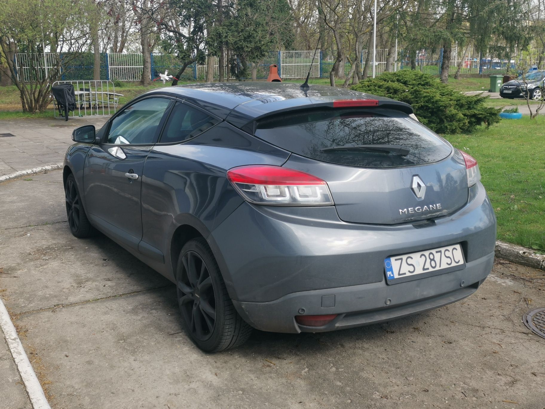 Renault Megane 3 Coupe 1.6 benzyna