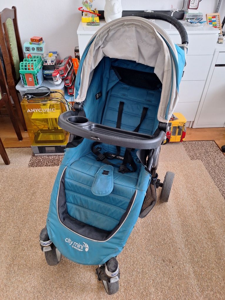 Spacerówka City Mini by Baby Jogger