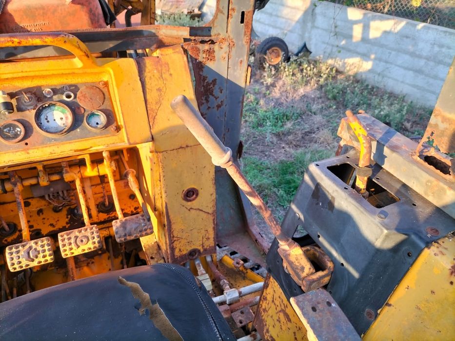 Pá Carregador John Deere