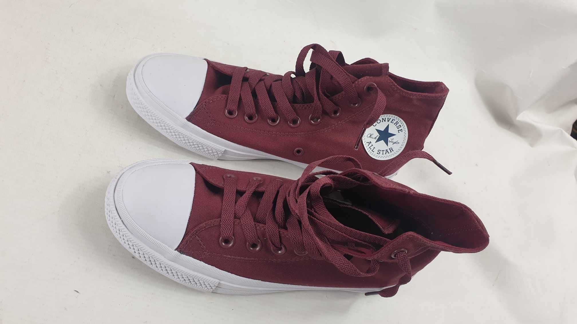 TRAMPKI CONVERSE obuwie  sportowe  CT SPEC hi r. 40