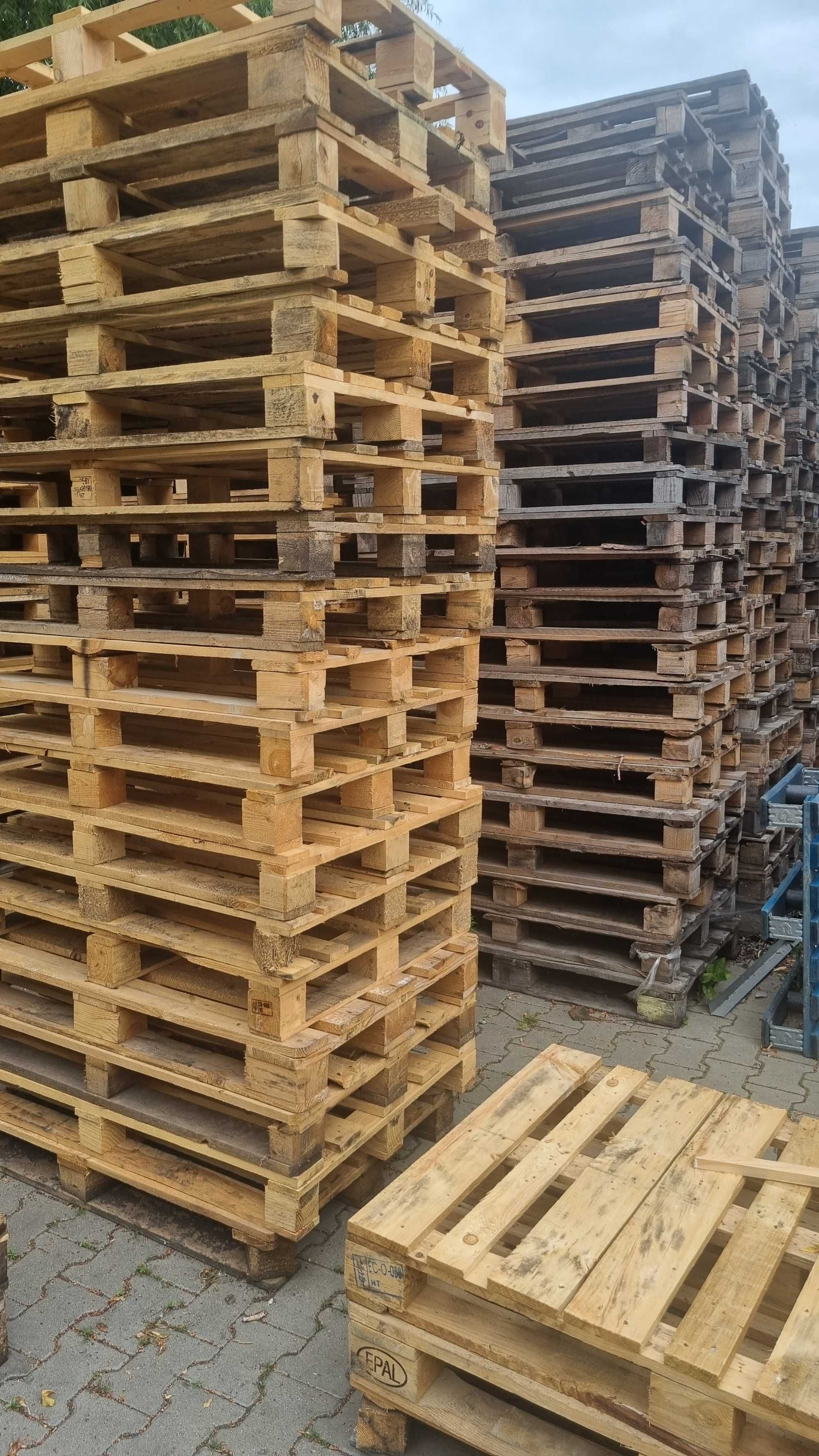 Palety używane 120x80   200szt