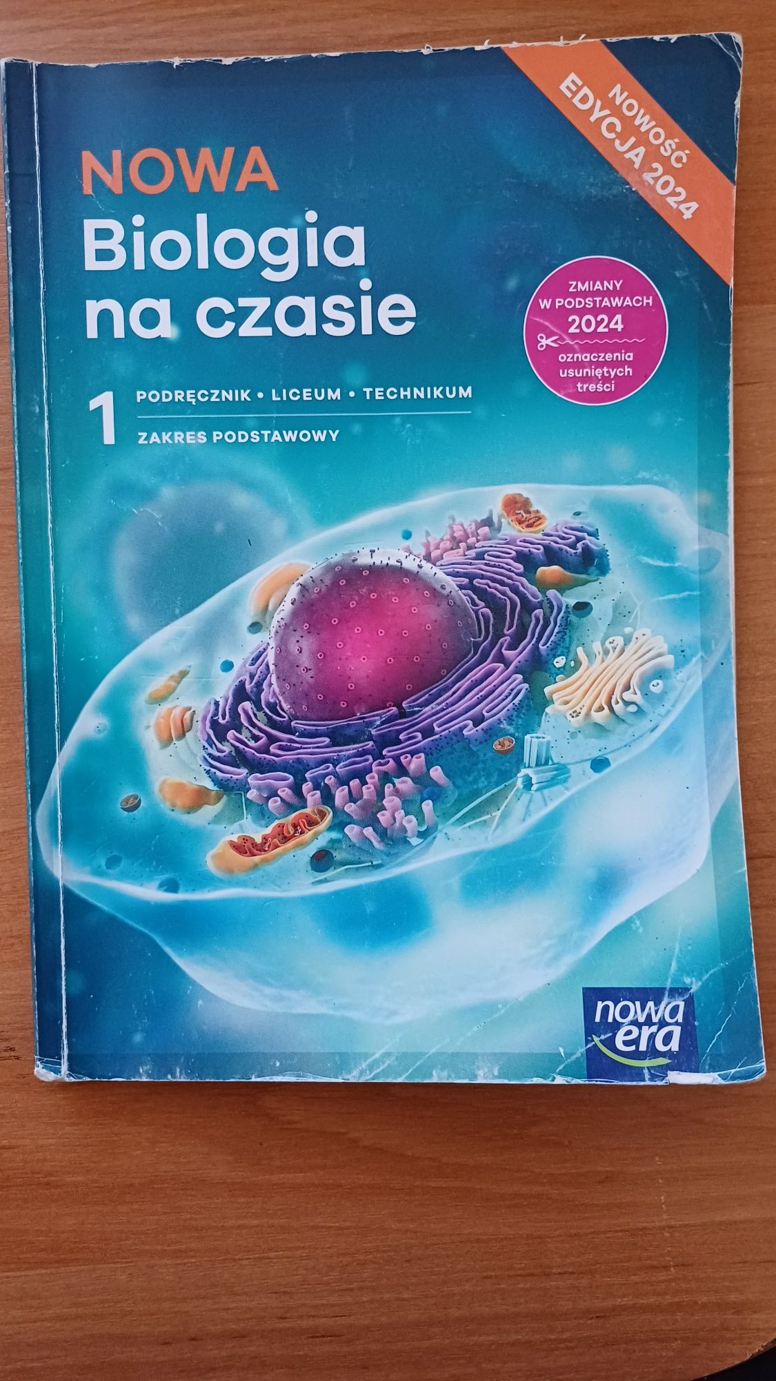 Sprzedam książki do 1 Technikum