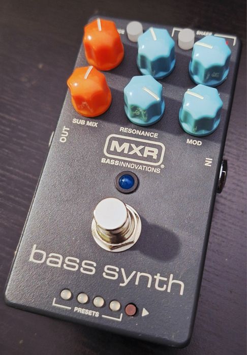 MXR MB-301 Bass Synth