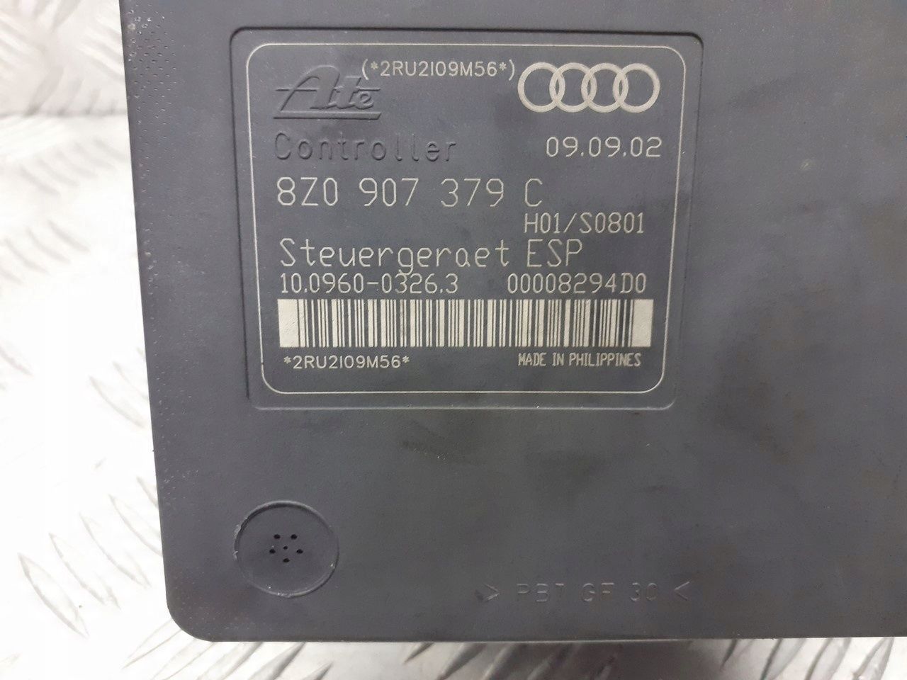 Pompa Abs Audi A21.6 Fsi