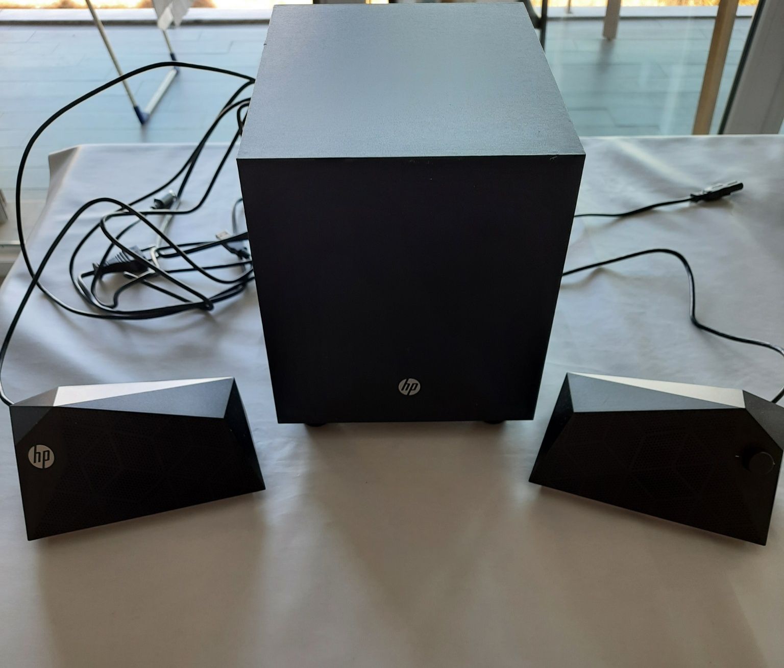 HP Gaming Speakers x 1000