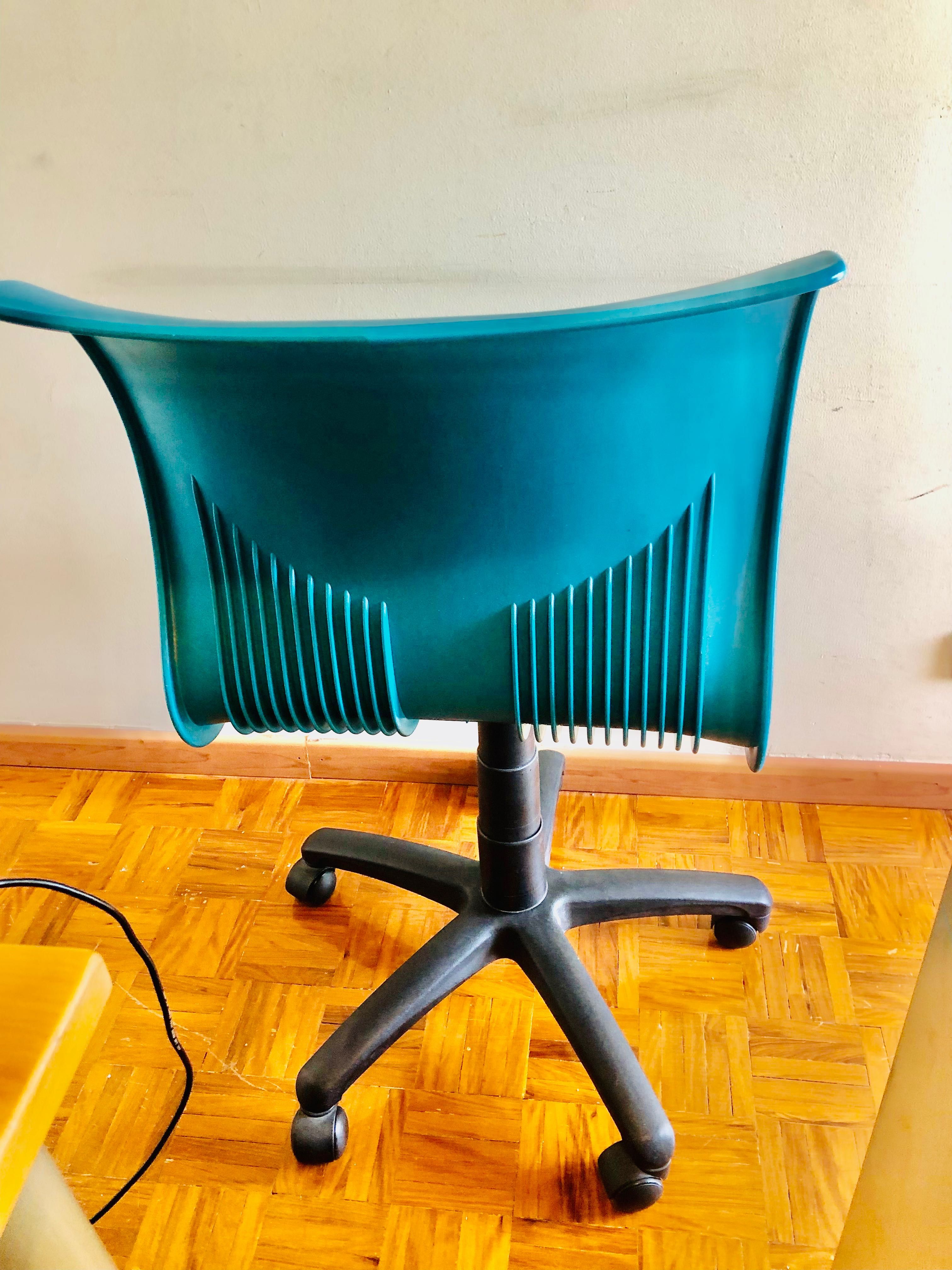 Cadeira ergonómica escritório