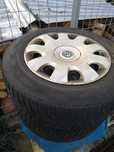 Koła 195/65r15 grupa VW 5x112
