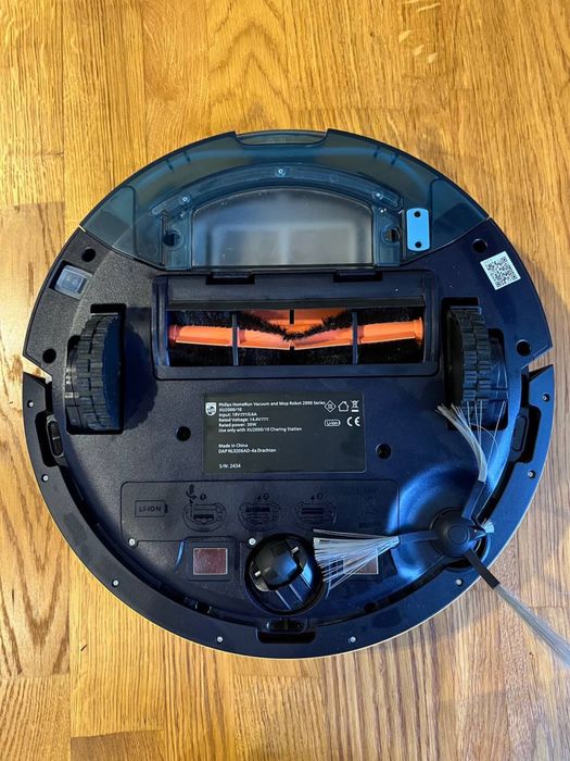 Робот-пилосос Philips XU2000/10 – миючий, у відмінному стані!