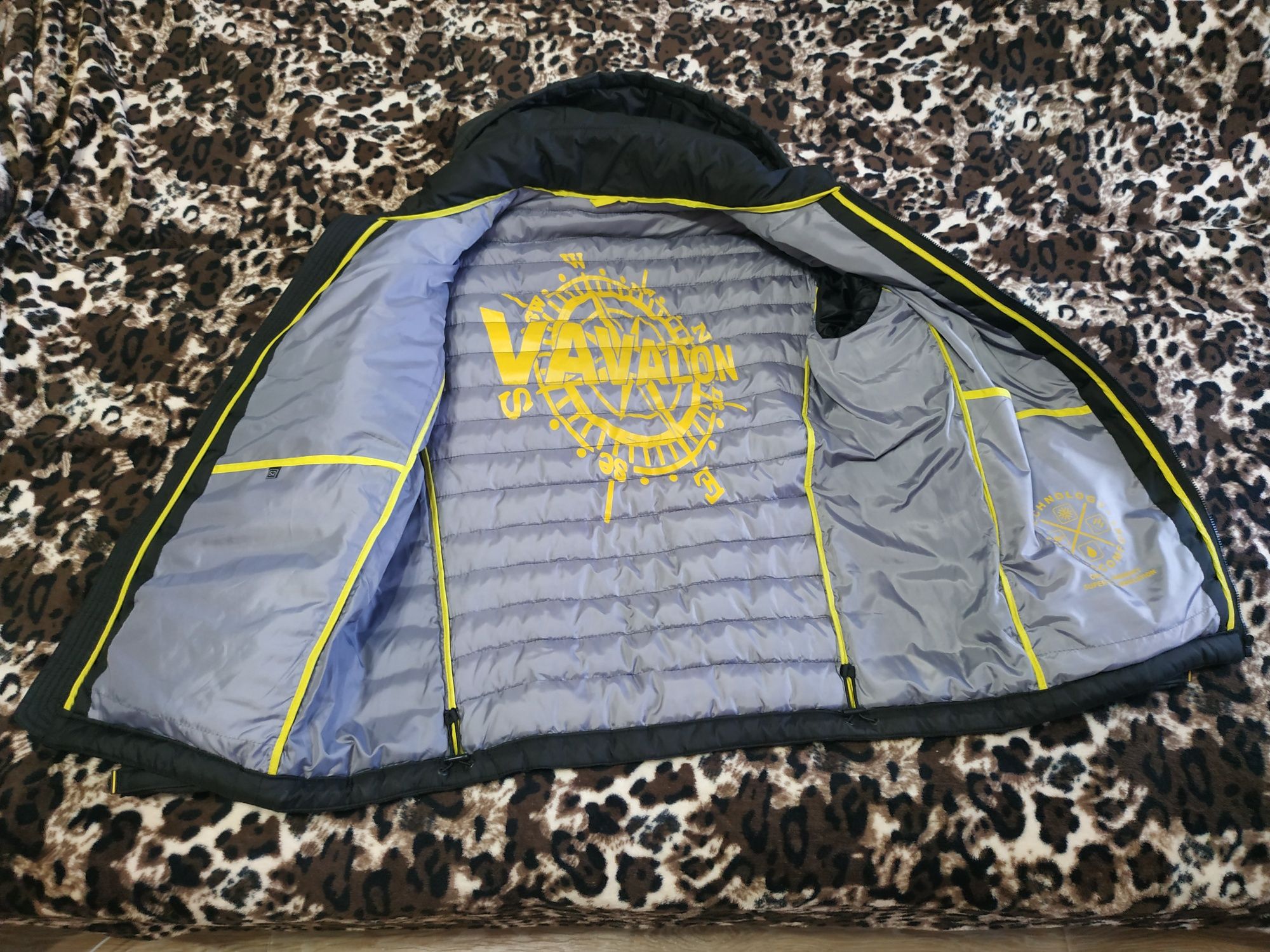 Mужская куртка Vavalon 50 размер