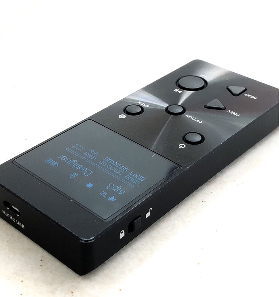xDuoo X3 Hi-Fi плеер, цап Cirrus Logic CS4398,Rockbox, 2 усилителя