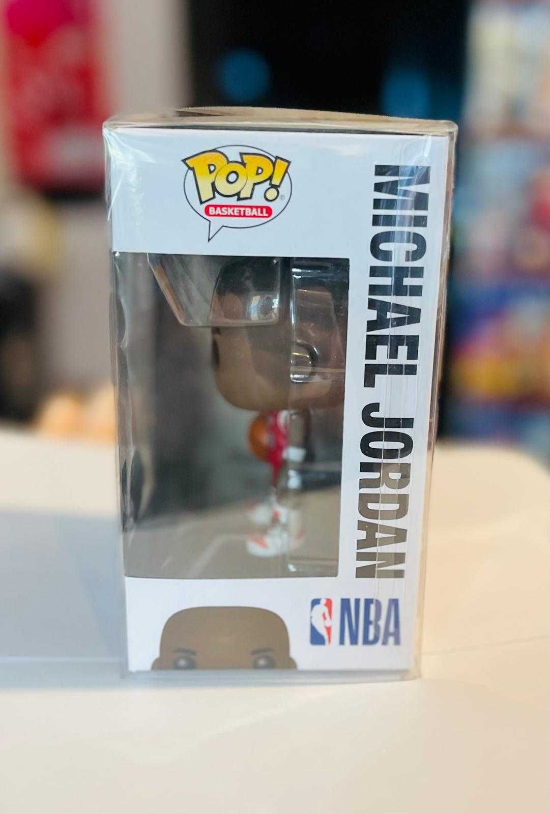 Figurka Funko POP! Basketball Chicago Bulls MICHAEL JORDAN 56 Nowa