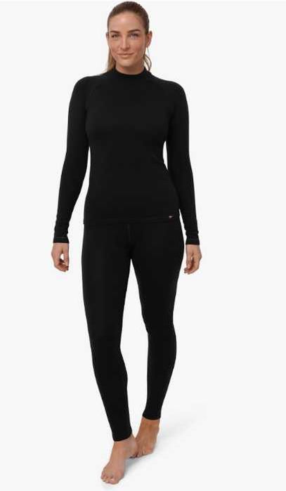 Zestaw damskiej bielizny merino Danish Endurance rozmiar L