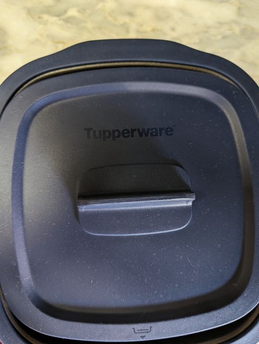 MicroProgrill tupperware