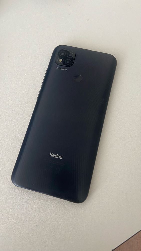 Xiaomi Redbmi 9C NFC