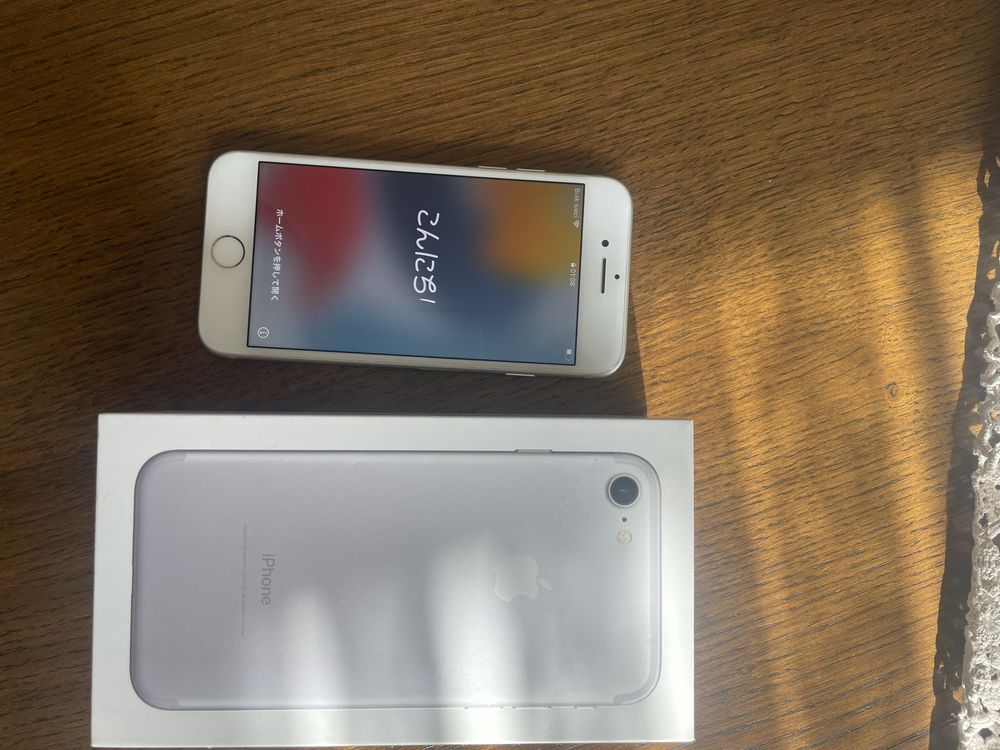 Iphone 7 bez ładowarki