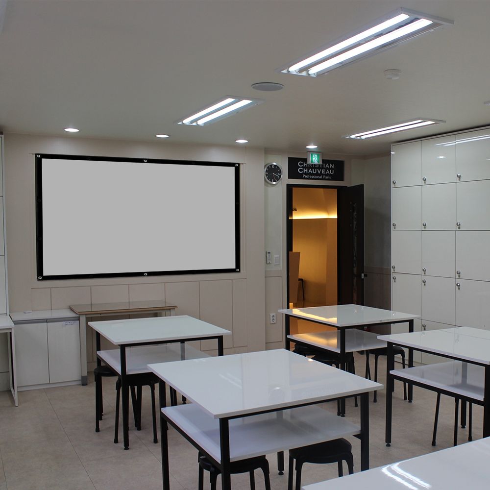 Портативний екран TouYinger 130" (*У наявності*)