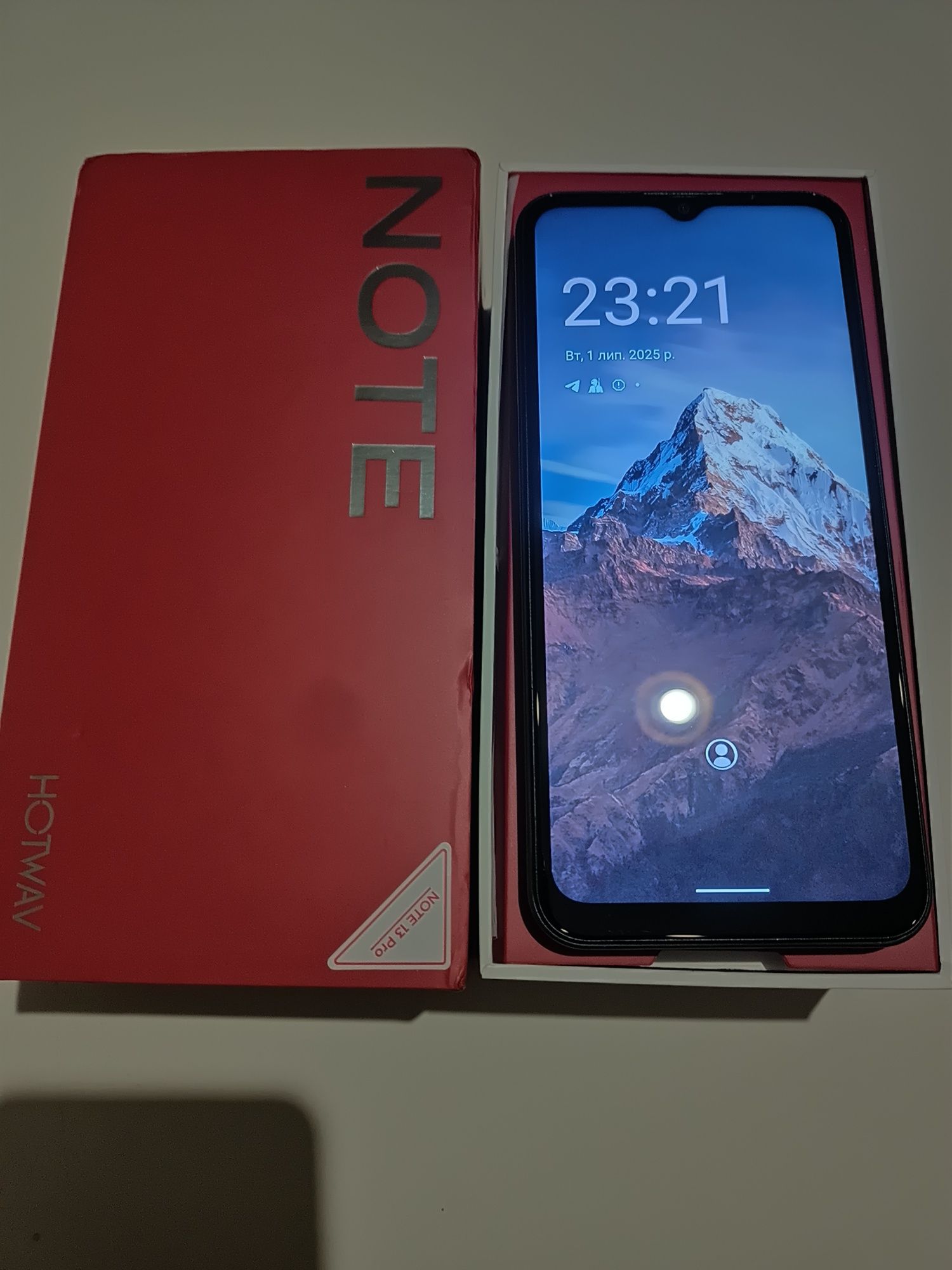 HOTWAV_Note 13 Pro 8+8 256GB