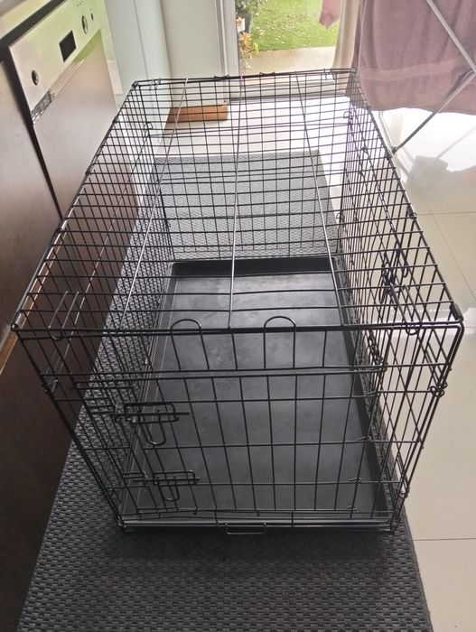 Jaula Crate para cães
