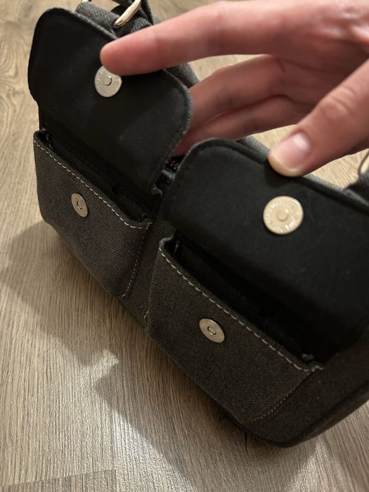 Сумка House джинсова маленька