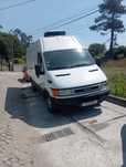 Vendo comercial IVECO turbo daily de 2004