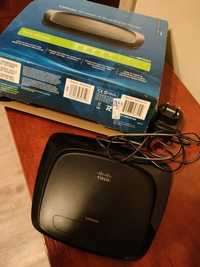 Router cisco Linksys