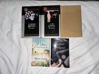 Livros variados 3€