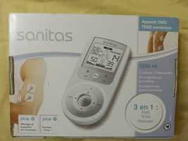 Sanitas Електростимулятор м'язів і нервів.
SANITAS SEM 44