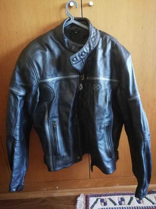 Casaco pele mota IXON TALISMAN