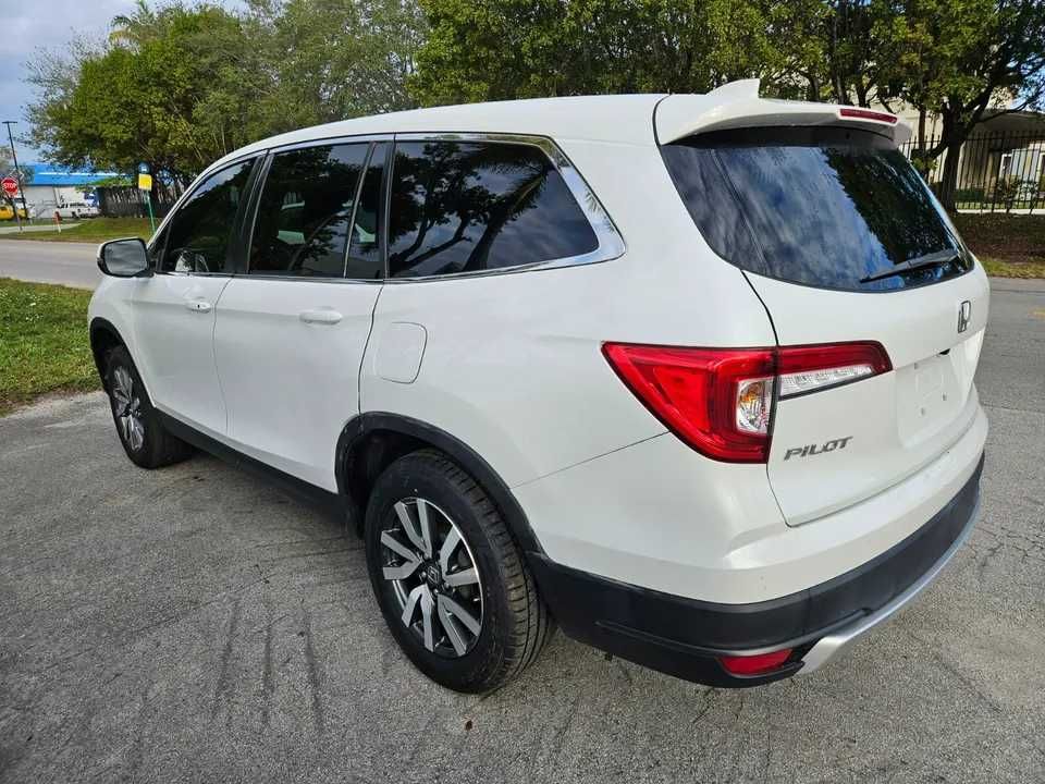 2021 Honda Pilot