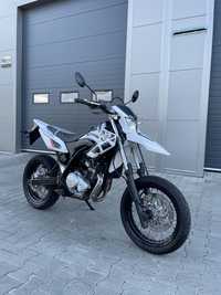 Yamaha WR 125 X Stan idealny Zadbana