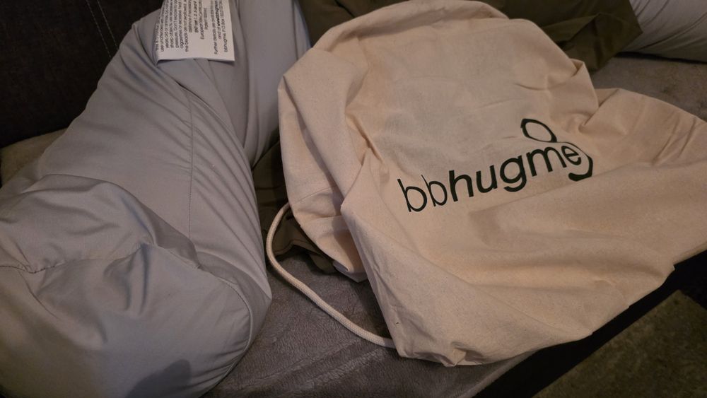 Poduszka ciążowa bbhugme