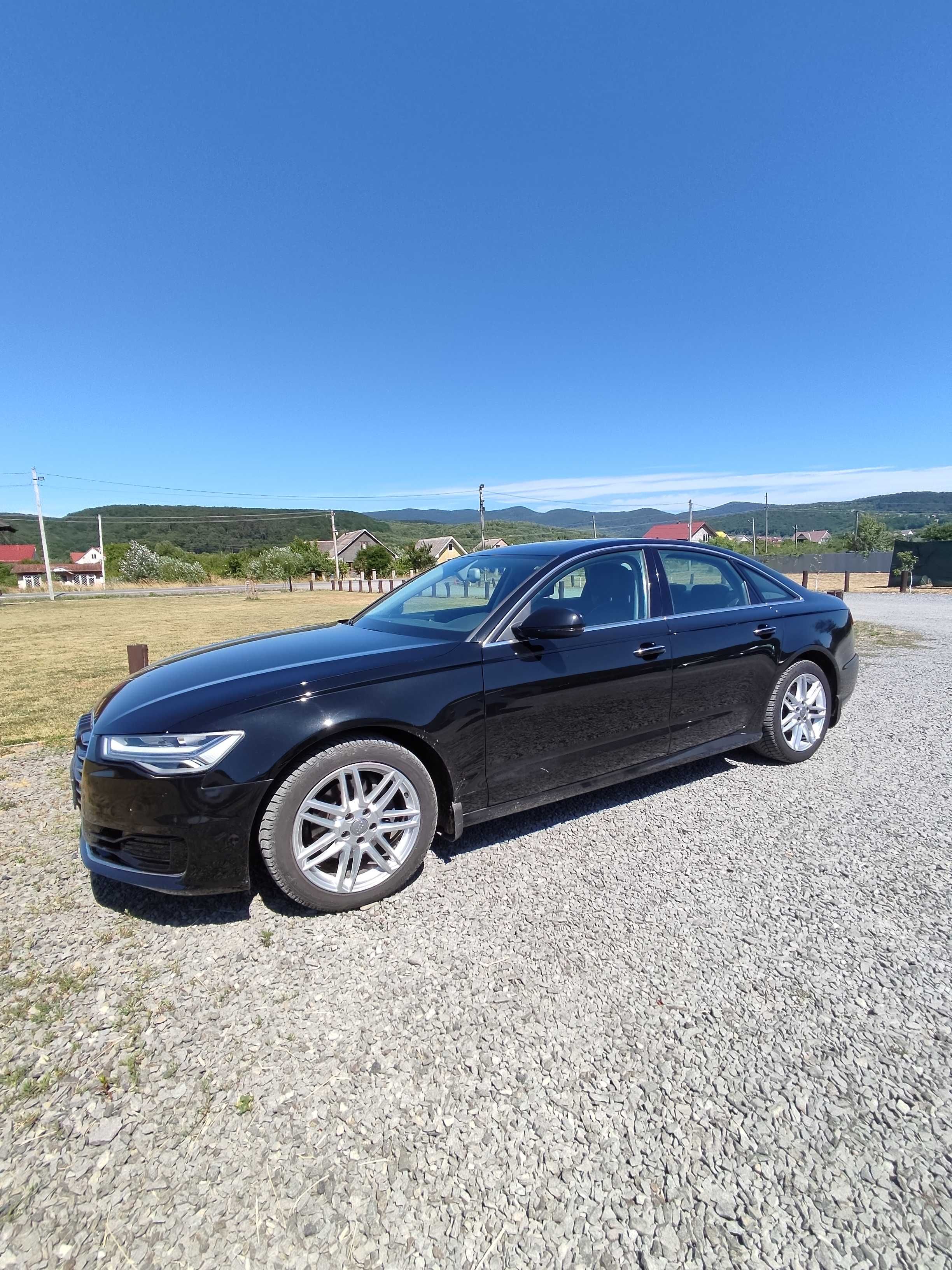 Audi A6 2015 2.0 TDI