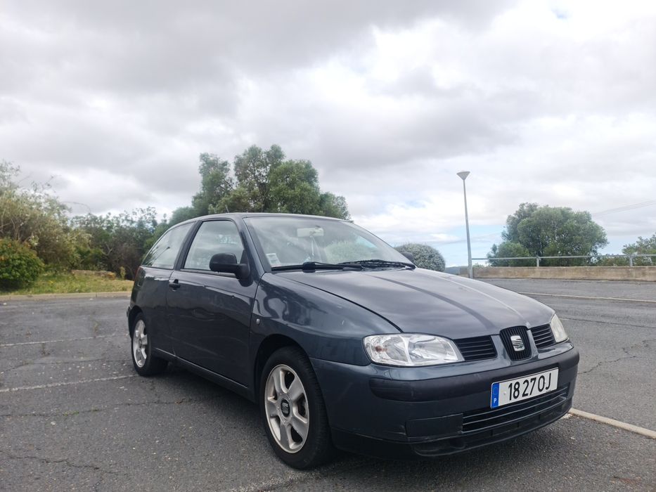 Seat ibiza 1.9 SDI