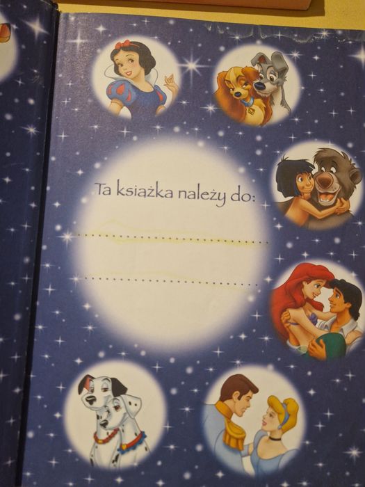 Bajkowa Kolekcja Disney