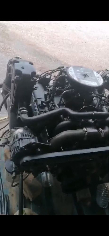 Motor para barco  mercruiser  4.3 v6 impecavel