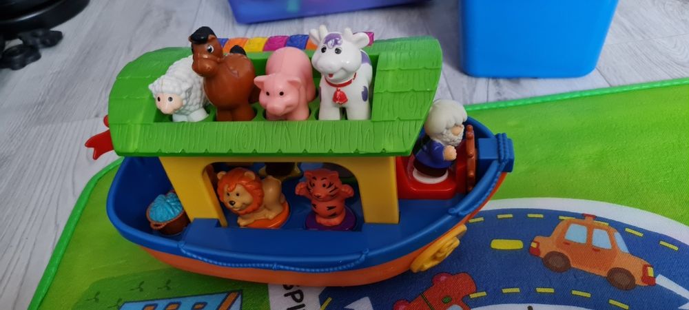 Ноєв ковчег (укр. озвучка)