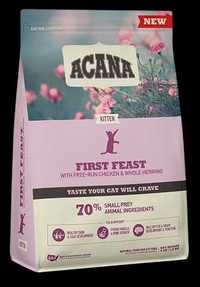 Сухий корм для котенят ACANA First Feast Cat 1,8 кг