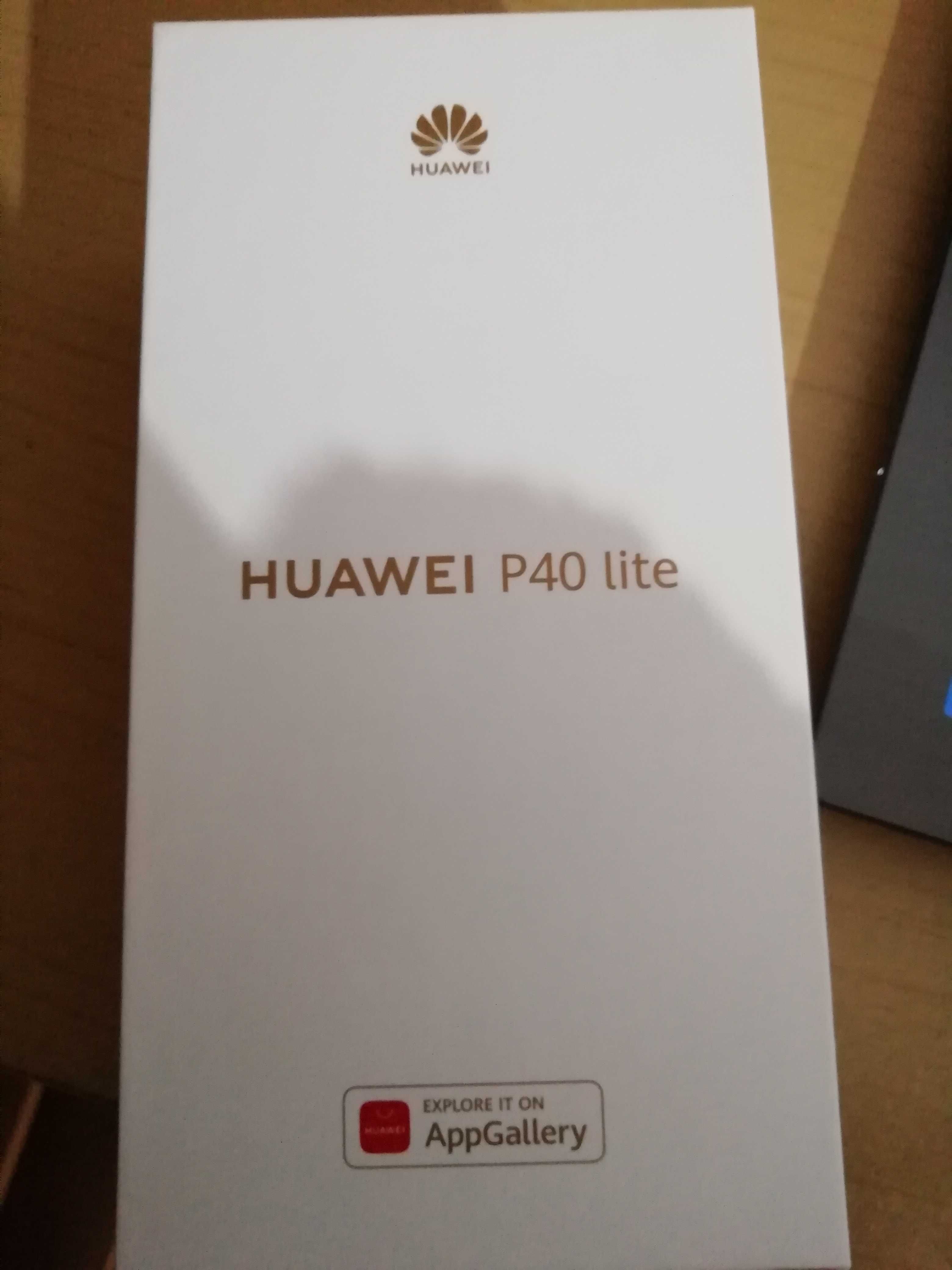 Telemóvel Huawei P40 Lite Rosa