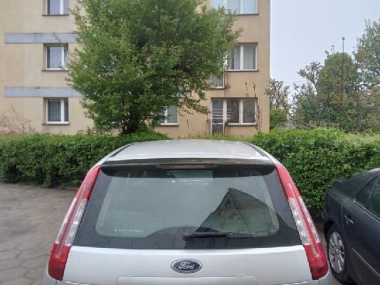 Sprzedam Forda c -max 1.6 dizla