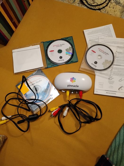 Pinnacle Studio MovieBox 510 usb