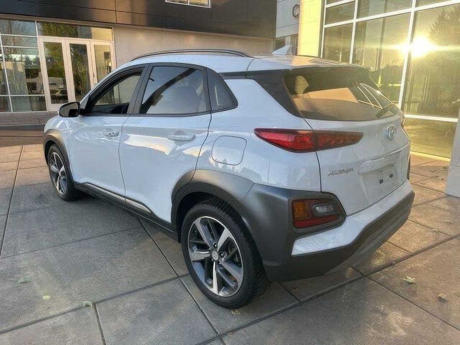 Hyundai Kona Ultimate      2020