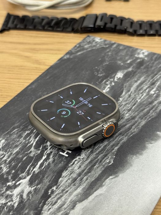 Apple Watch Ultra 49mm