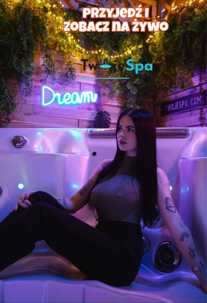 Jacuzzi Sundnace  Coast Spas za 30 % ceny tylko w Twojespa.com