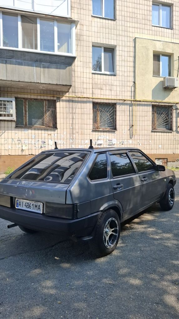 Ваз 2109 в гарному стані