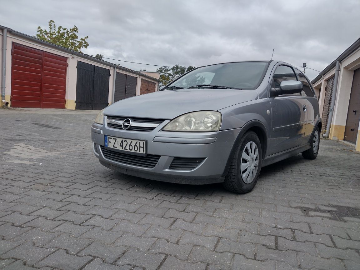 Opel Corsa 1.2 stan BDB 2006r