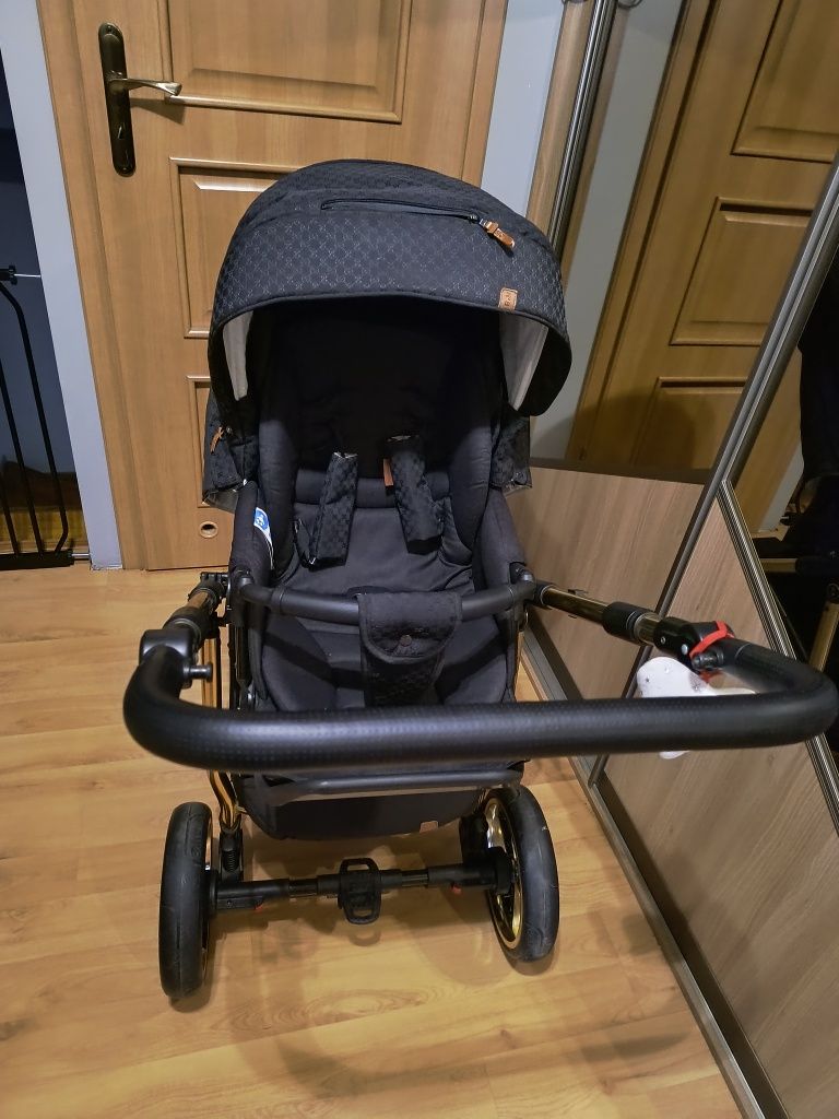 Wózek Baby Merc 2w1 Używany