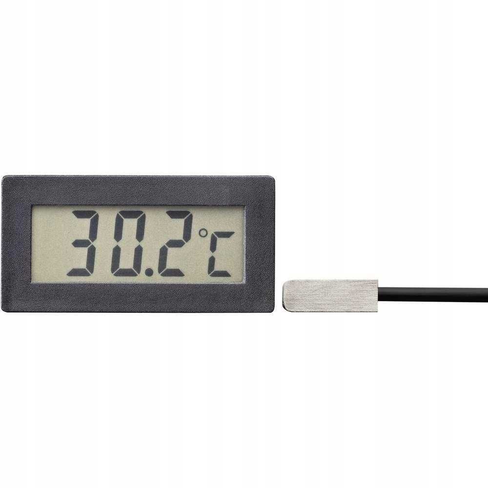 Termometr tablicowy, panelowy VOLTCRAFT TM-70, -50 +70 °C