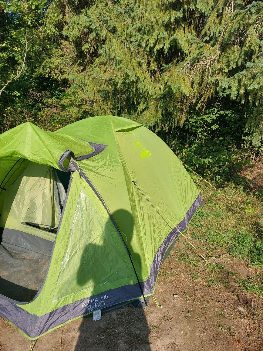 Namiot Vango Alpha 300 3osobowy